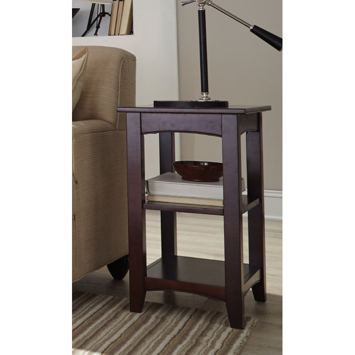 Three Posts™ Kerlin End Table & Reviews Wayfair